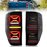 VLAND LED Taillights For 2012-2022 Ford Ranger T6 Australia